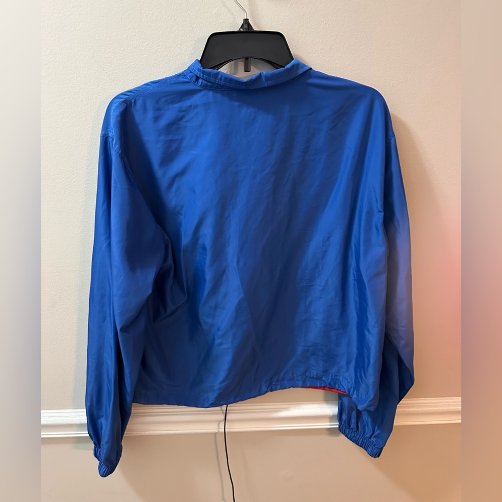 Authentic Stranger Things Windbreaker Quarter Zip - image 3